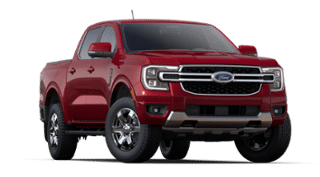 2025 Ford Ranger® External Image 5